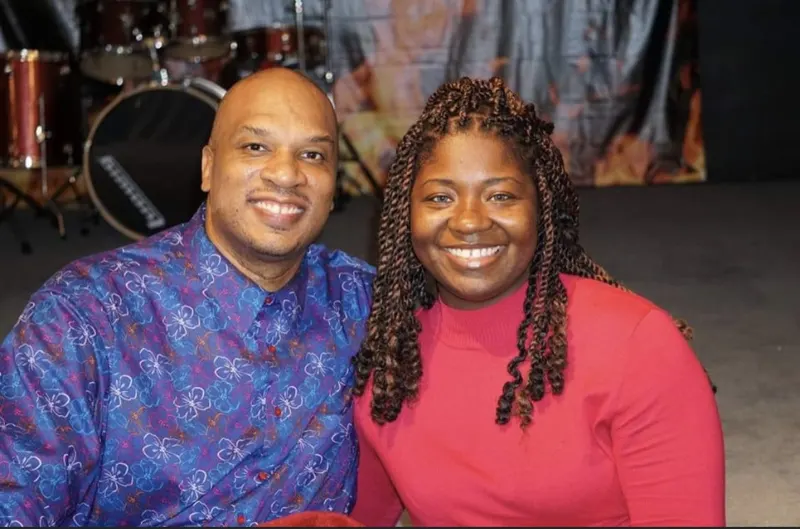 Glory Revival Center leadership