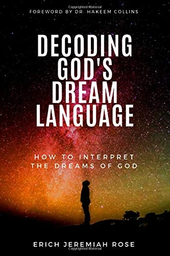 Decoding God’s Dream Language book cover